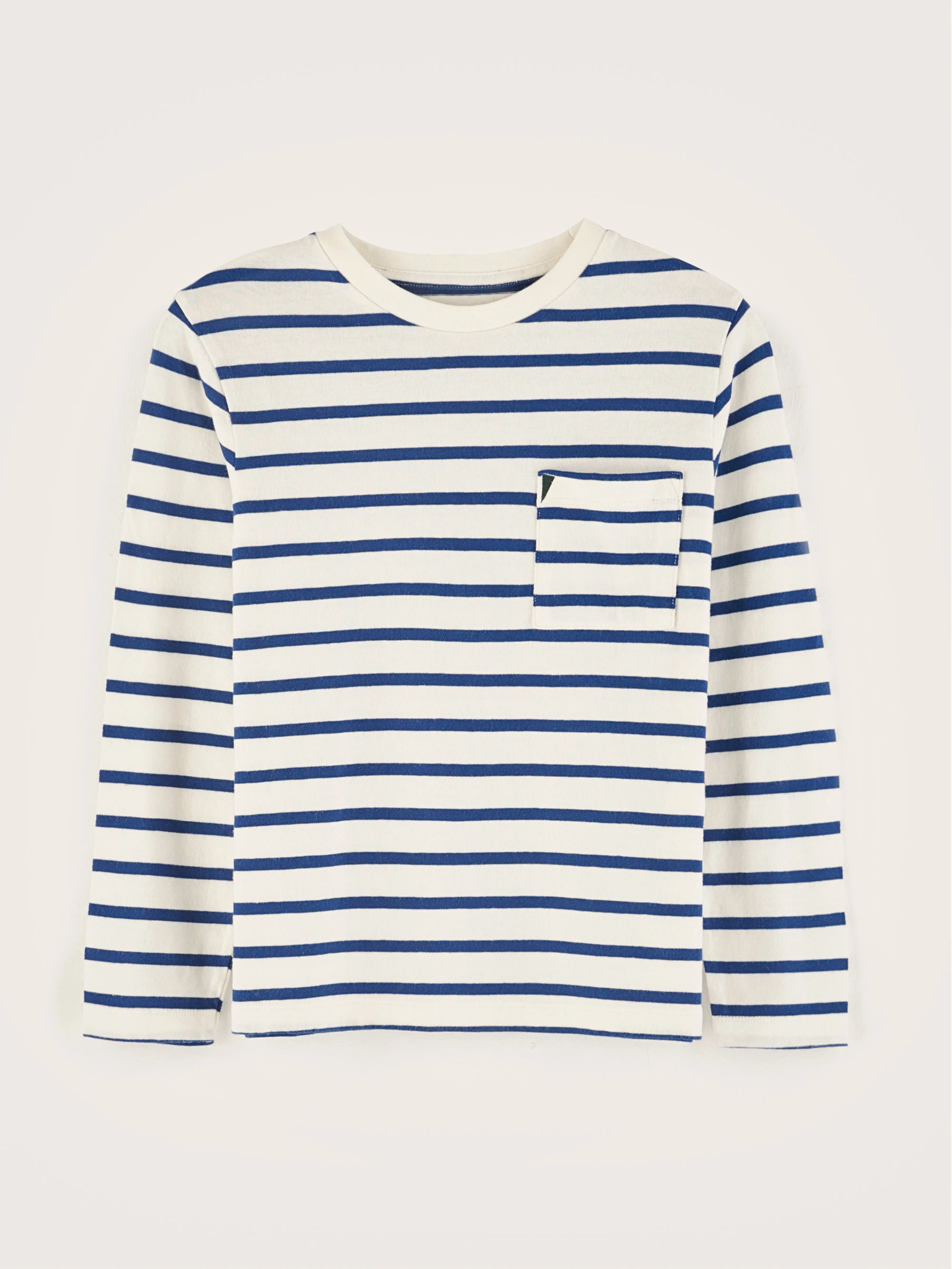 Veler long-sleeve t-shirt   (242 / B / STRIPE E)