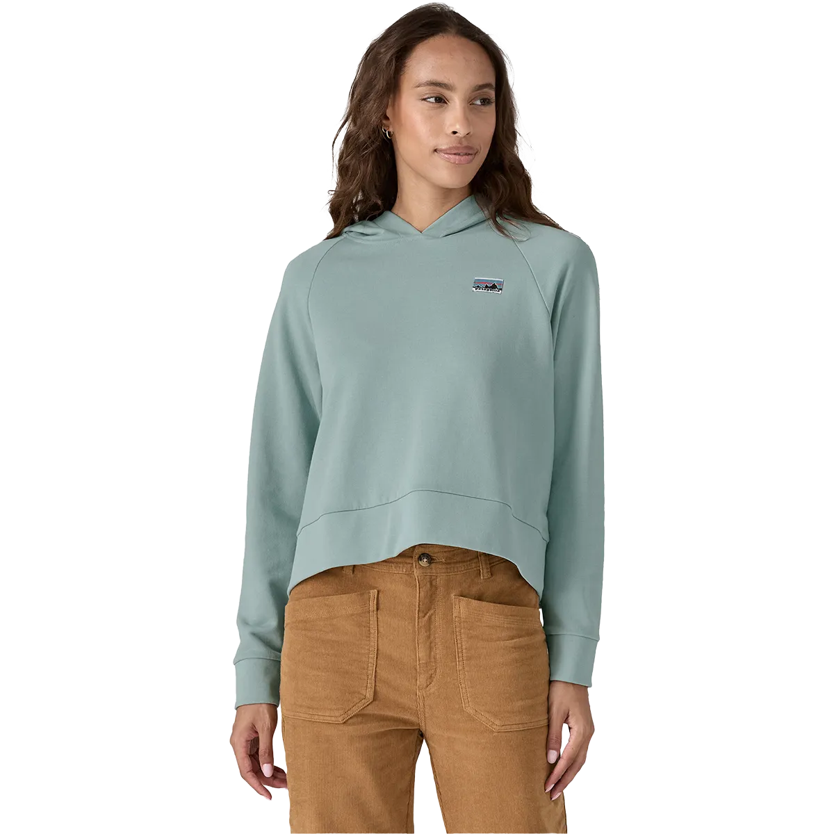 Women's Regenerative Organic Cotton Essential Hoodie