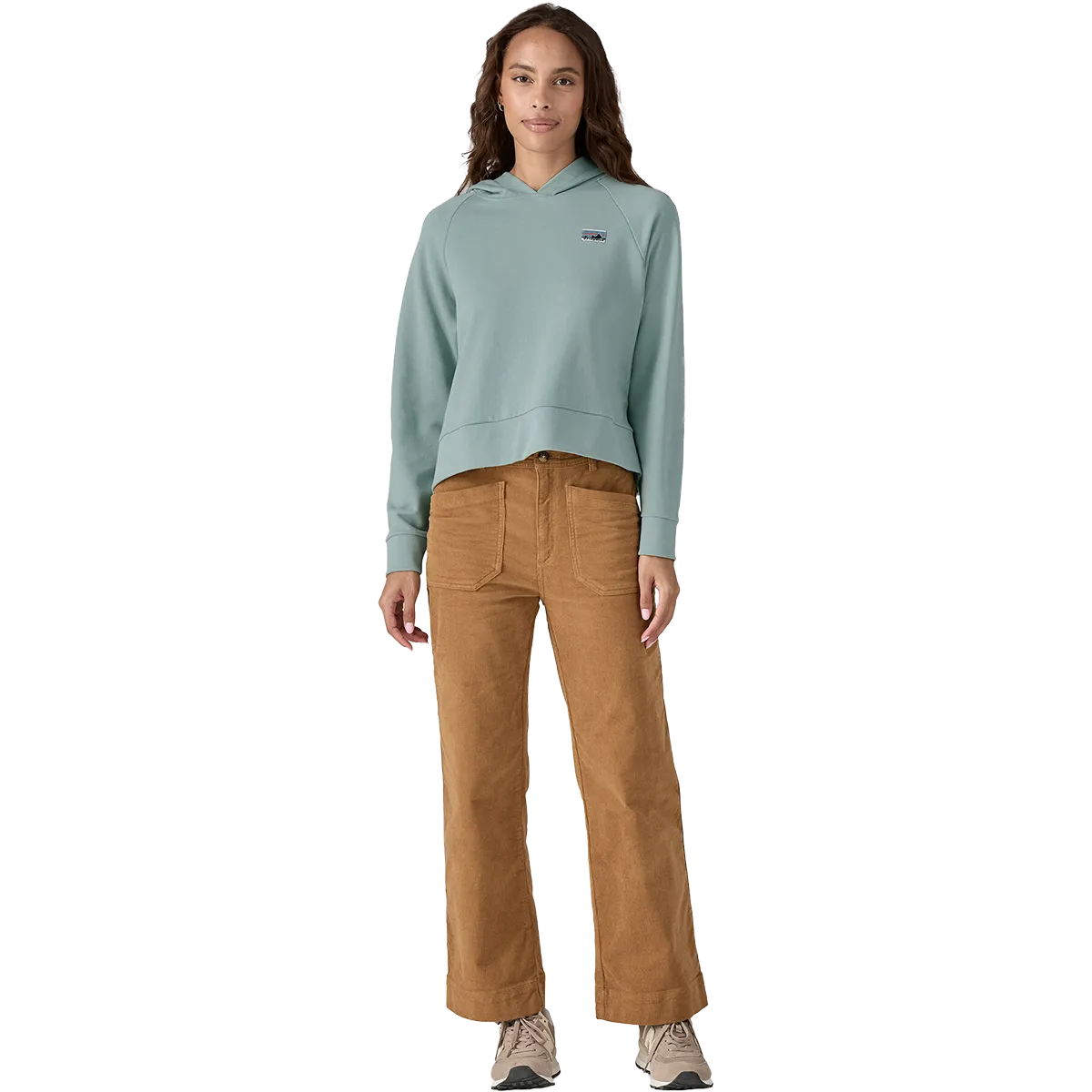 Women's Regenerative Organic Cotton Essential Hoodie