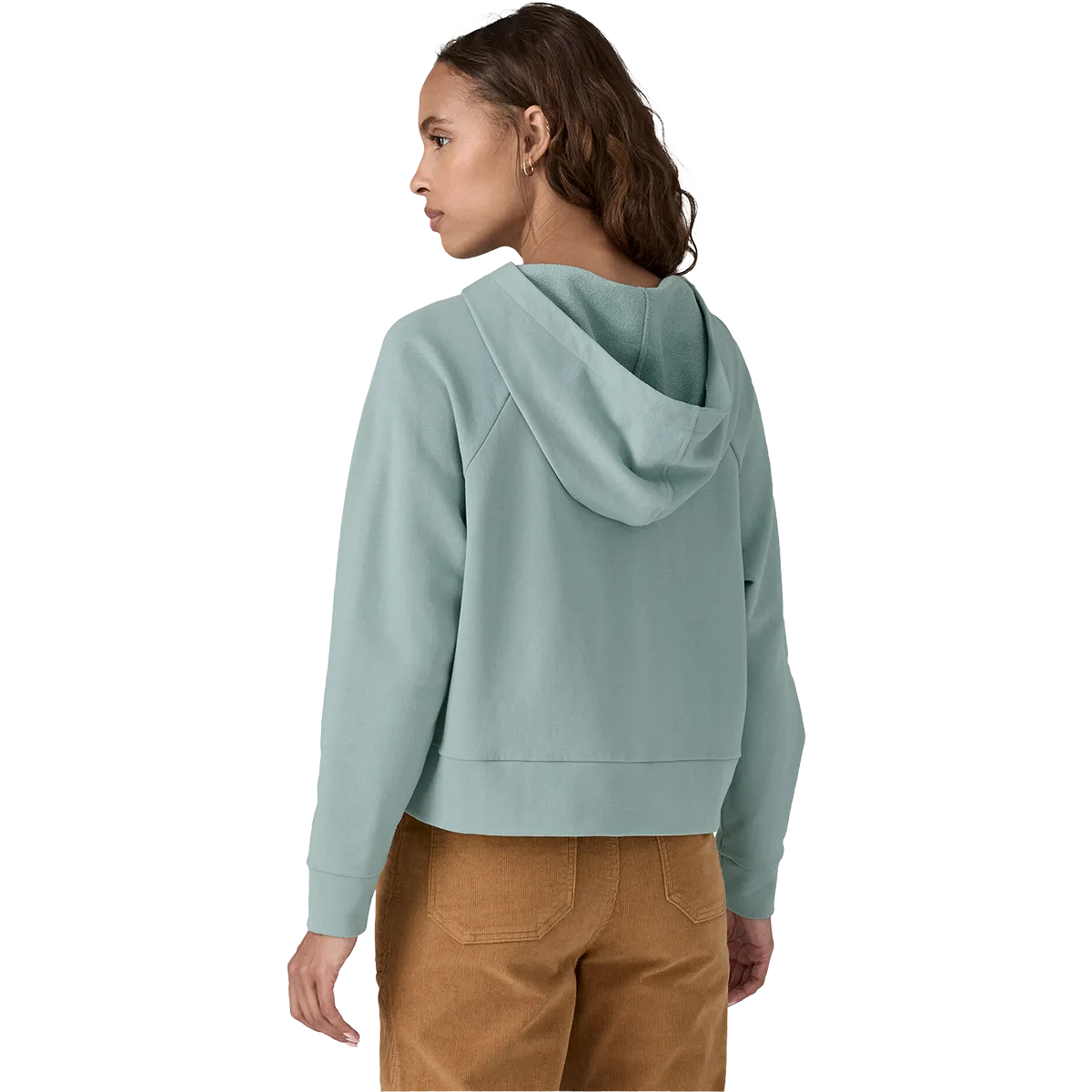 Women's Regenerative Organic Cotton Essential Hoodie