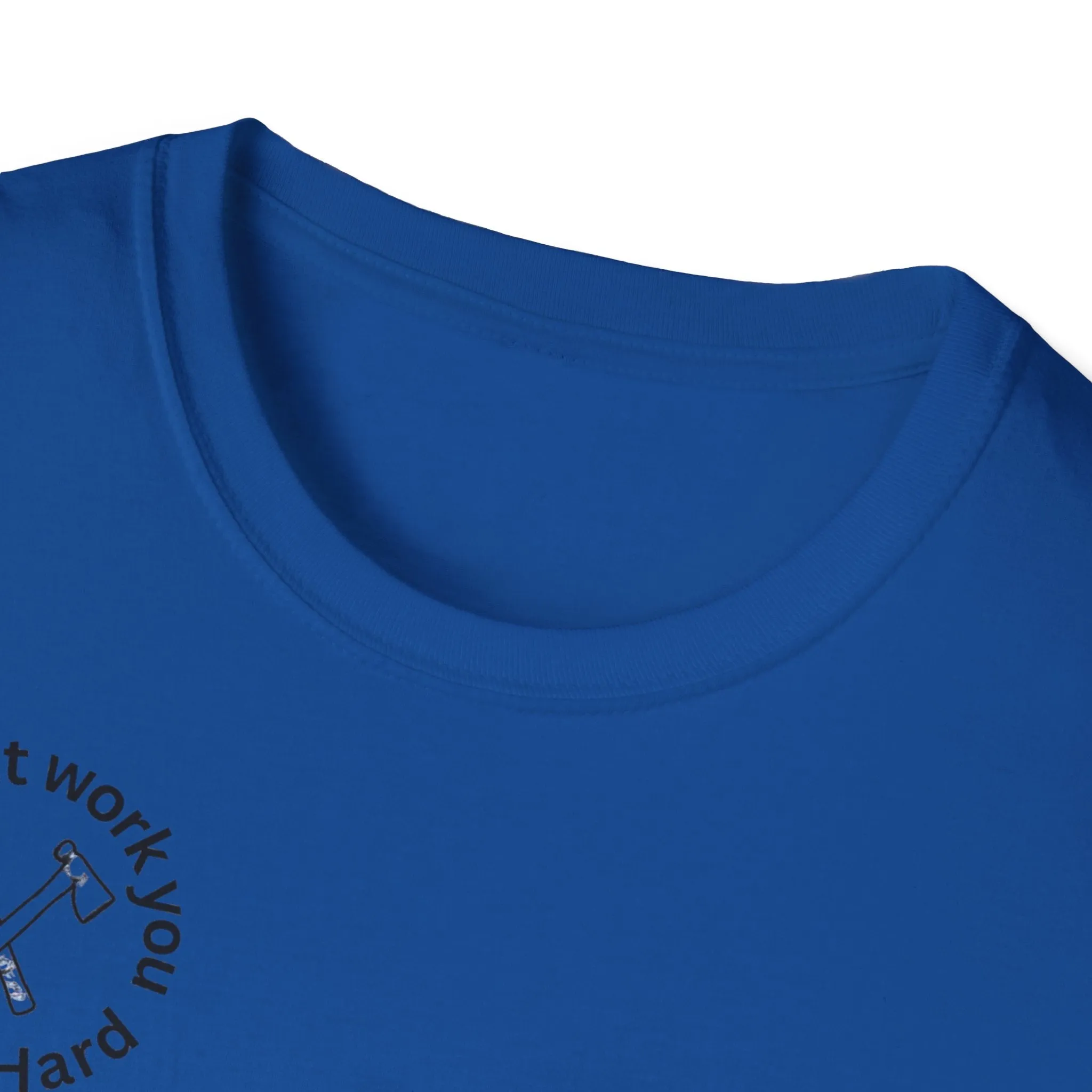 WRkHRD Unisex Softstyle T-Shirt
