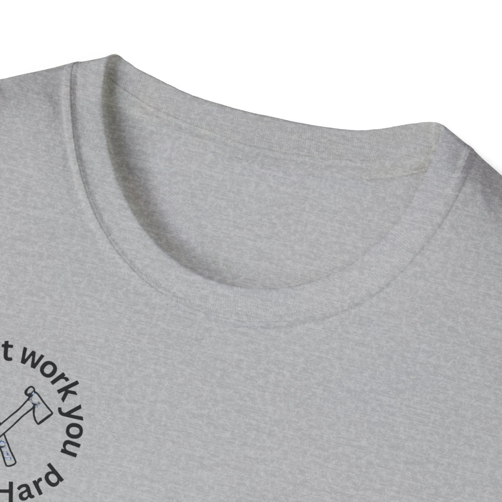 WRkHRD Unisex Softstyle T-Shirt