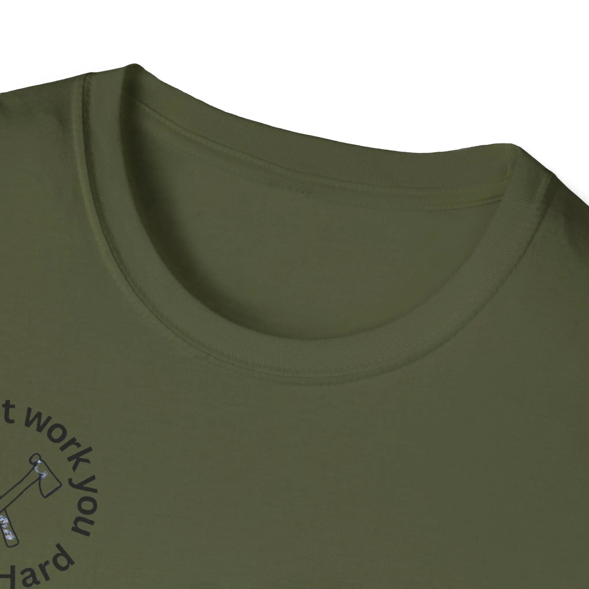 WRkHRD Unisex Softstyle T-Shirt