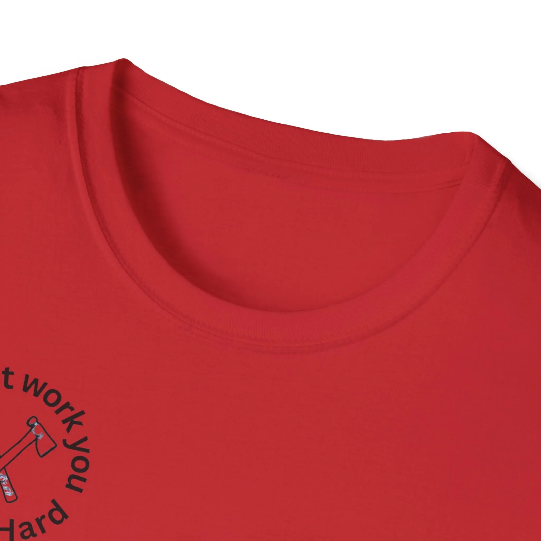 WRkHRD Unisex Softstyle T-Shirt