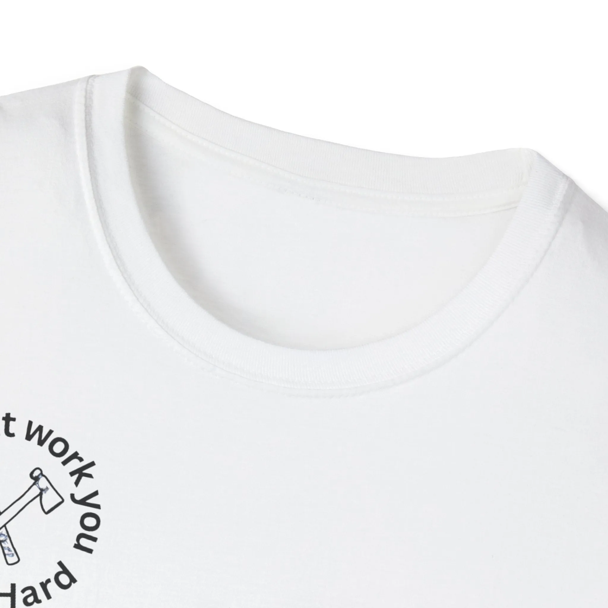 WRkHRD Unisex Softstyle T-Shirt